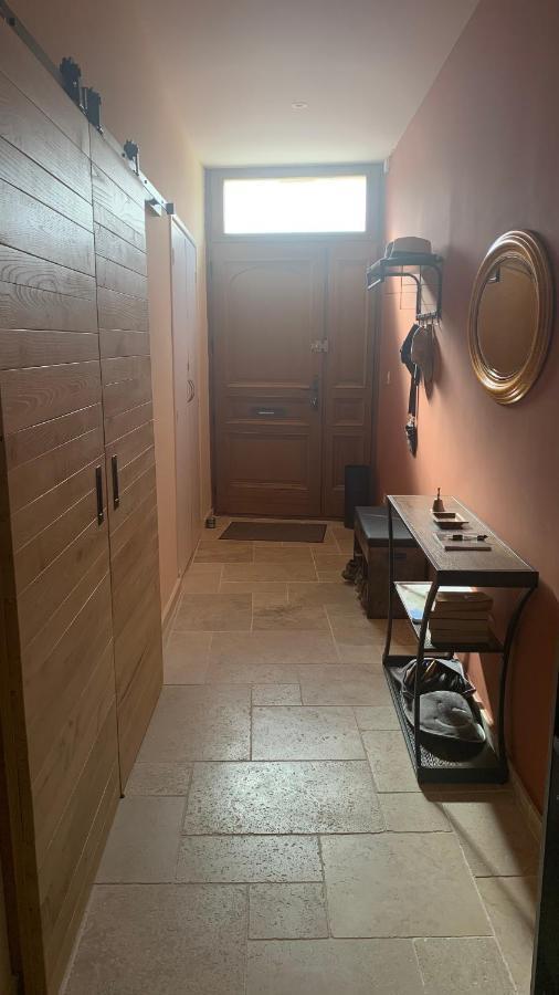 Bed and Breakfast Logis De La Foulerie Биз-Минервуа Экстерьер фото