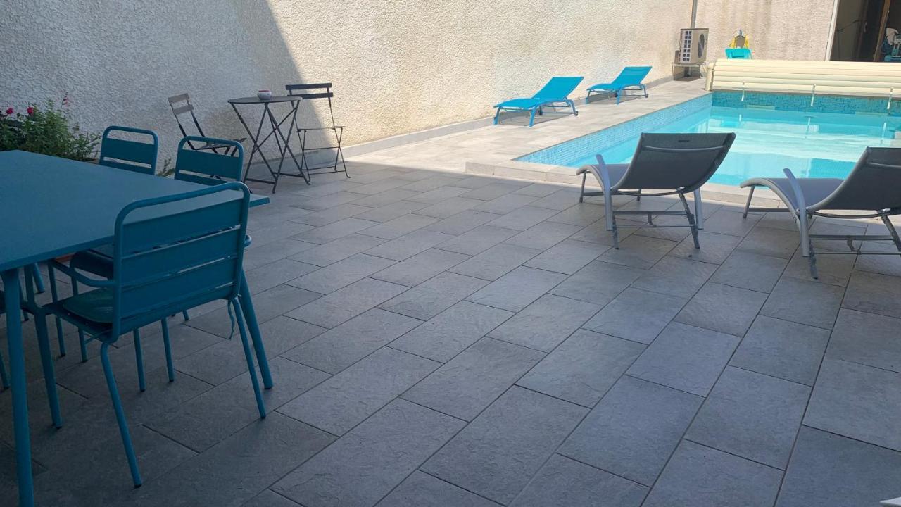 Bed and Breakfast Logis De La Foulerie Биз-Минервуа Экстерьер фото